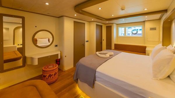 Yacht à moteur Lycian Dream