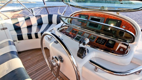 Yacht à moteur Mira Mare