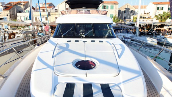Yacht à moteur Mira Mare
