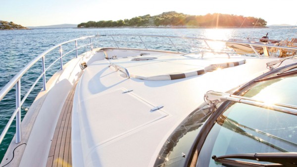 Yacht à moteur Mira Mare