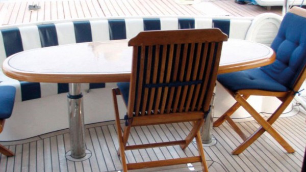 Yacht à moteur Mira Mare