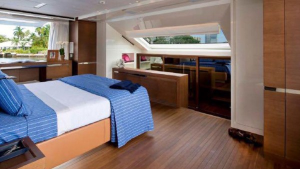 Yacht à moteur Morning Star