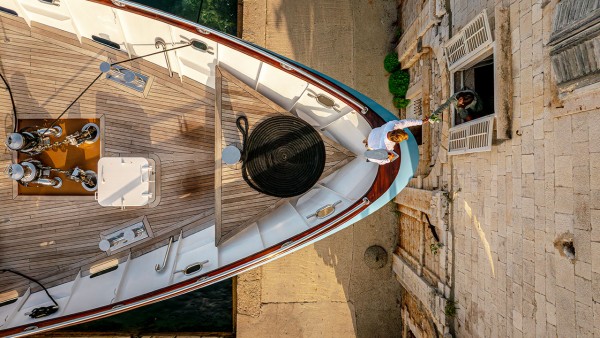 Yacht à moteur M/Y Freedom