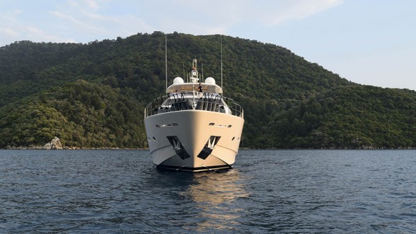 Yacht à moteur Sea Lion II