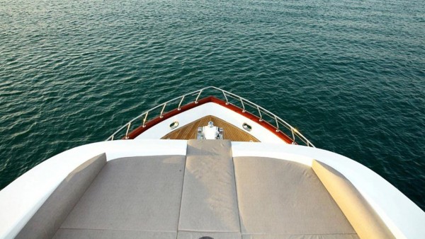 Yacht à moteur Simay S