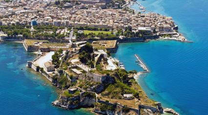 L’Ile de corfou