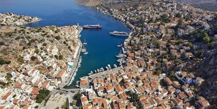 L’Ile de Symi