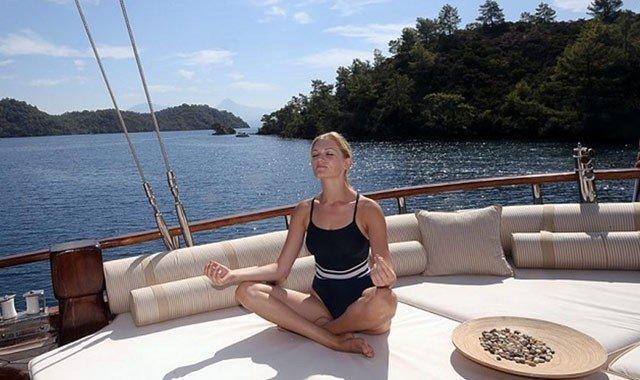 Croisière yoga et bien-être